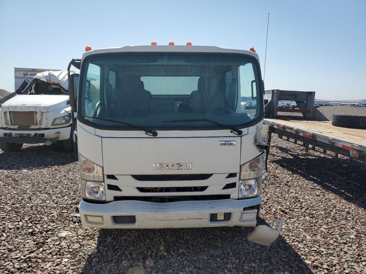 2019 Isuzu NQR Truck Cab AND Chassis