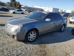 Cadillac cts Vehiculos salvage en venta: 2005 Cadillac CTS HI Feature V6