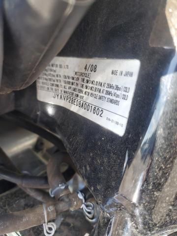 2008 Yamaha XV1700 A