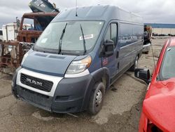 Dodge Vehiculos salvage en venta: 2019 Dodge RAM Promaster 3500 3500 High