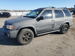 Nissan Pathfinder salvage cars for sale: 2001 Nissan Pathfinder LE