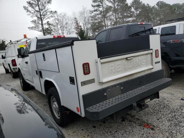 2020 Dodge RAM 2500 Tradesman