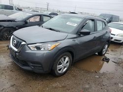 Nissan Kicks salvage cars for sale: 2020 Nissan Kicks S