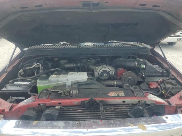 2002 Ford F450 Super Duty