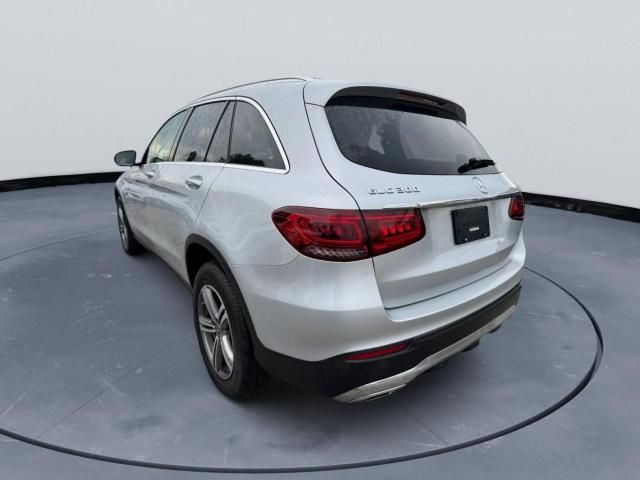 2020 Mercedes-Benz GLC 300