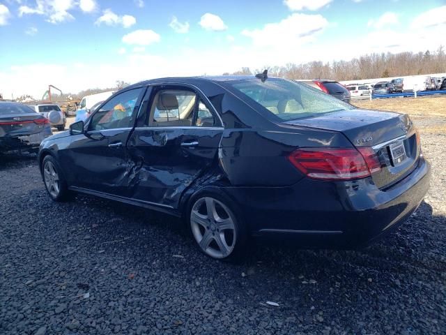 2014 Mercedes-Benz E 350 4matic