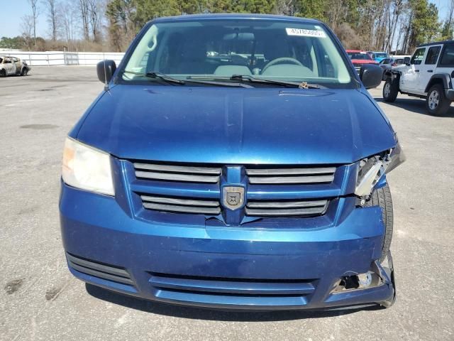 2010 Dodge Grand Caravan SE