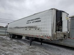Salvage trucks for sale at Ebensburg, PA auction: 2013 Utility Refrigerated Van Trailer