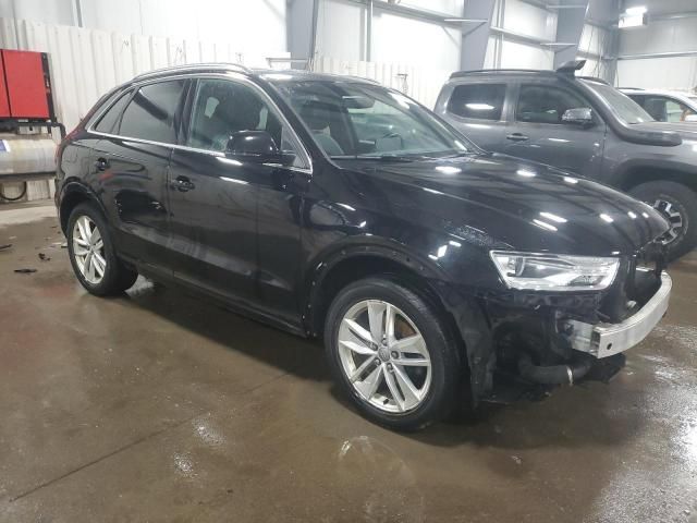 2016 Audi Q3 Premium Plus