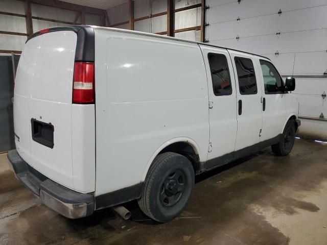 2008 Chevrolet Express G1500