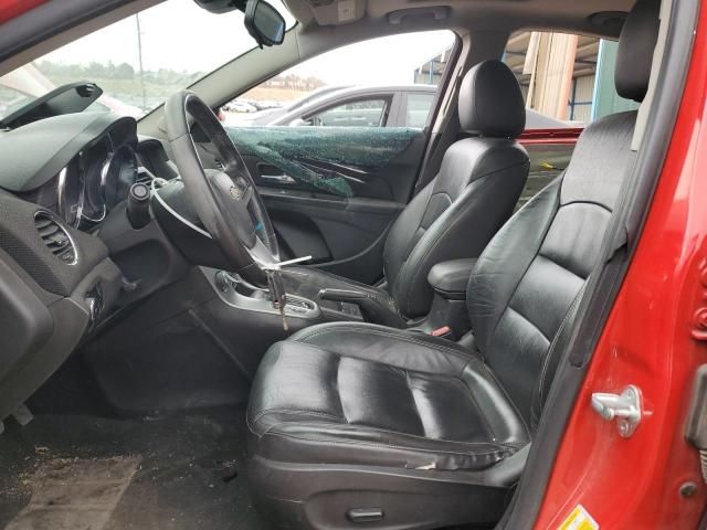 2013 Chevrolet Cruze LT