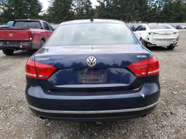 2014 Volkswagen Passat SEL