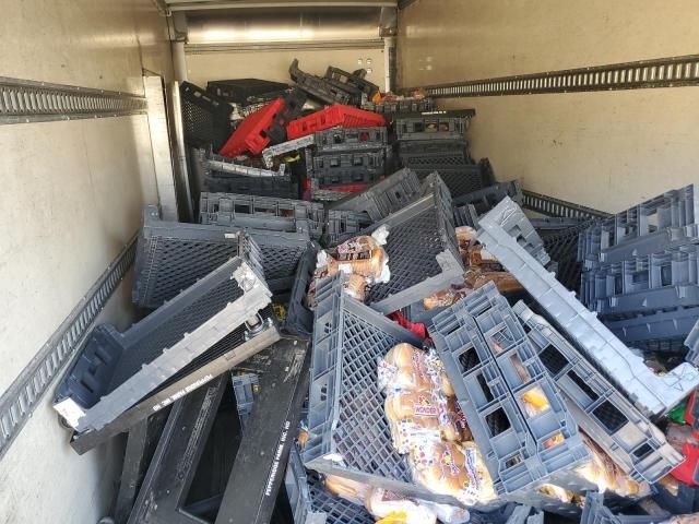 2013 Isuzu BOX Truck