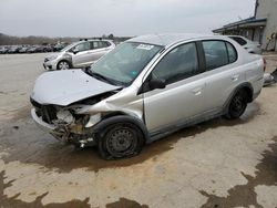 Toyota Echo Vehiculos salvage en venta: 2000 Toyota Echo