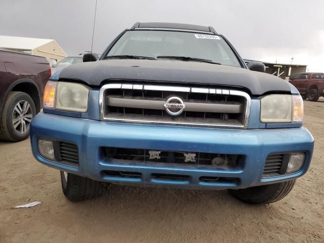 2003 Nissan Pathfinder LE