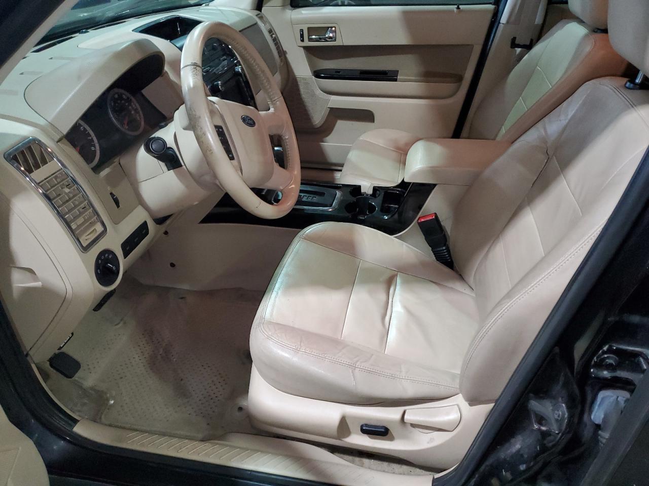 2011 Ford Escape Limited