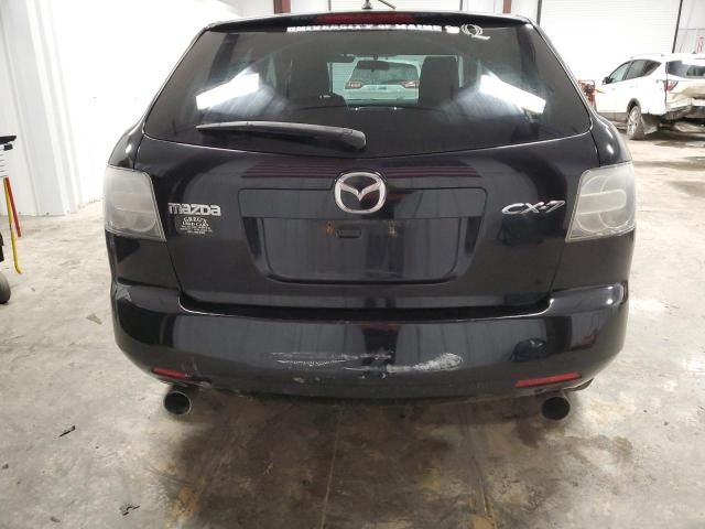 2007 Mazda CX-7