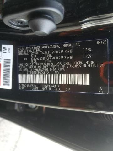 2023 Toyota Highlander L