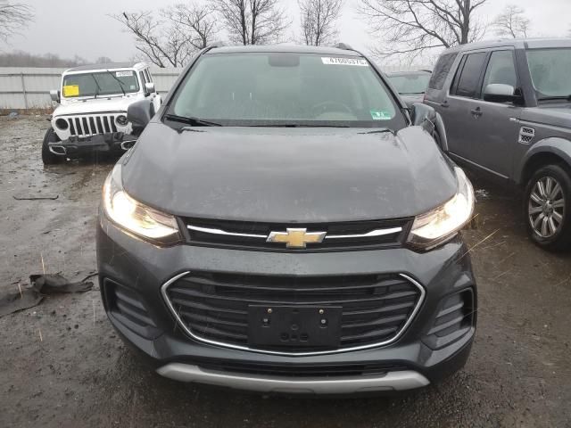 2018 Chevrolet Trax 1LT