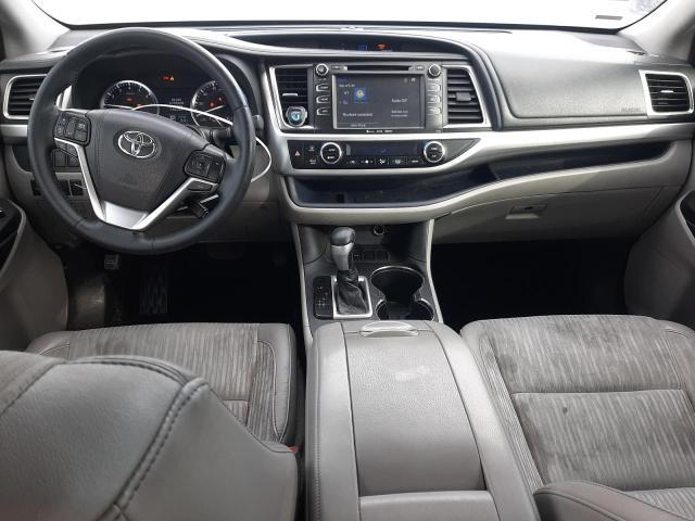 2016 Toyota Highlander le
