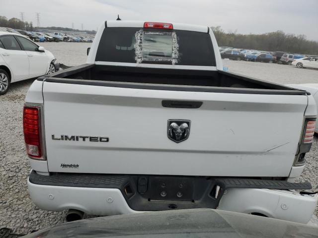 2015 Dodge RAM 1500 Longhorn