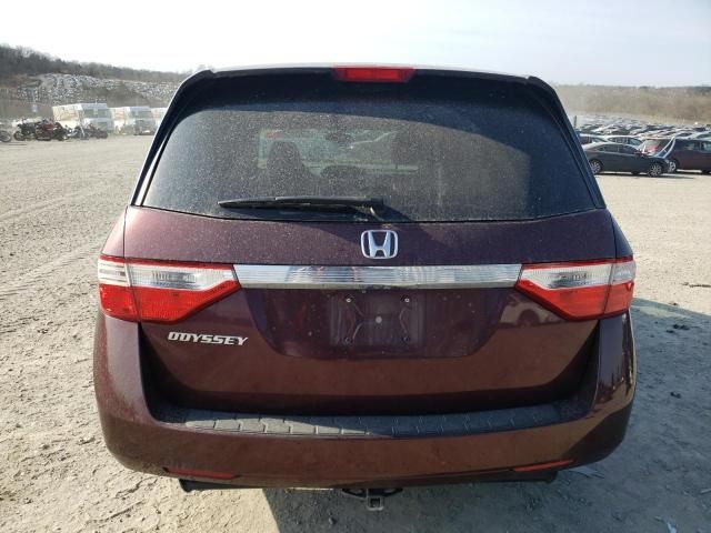 2013 Honda Odyssey EX