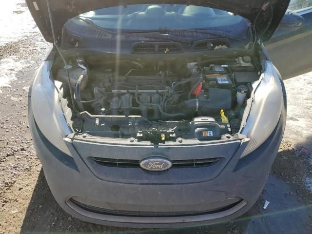 2013 Ford Fiesta Titanium