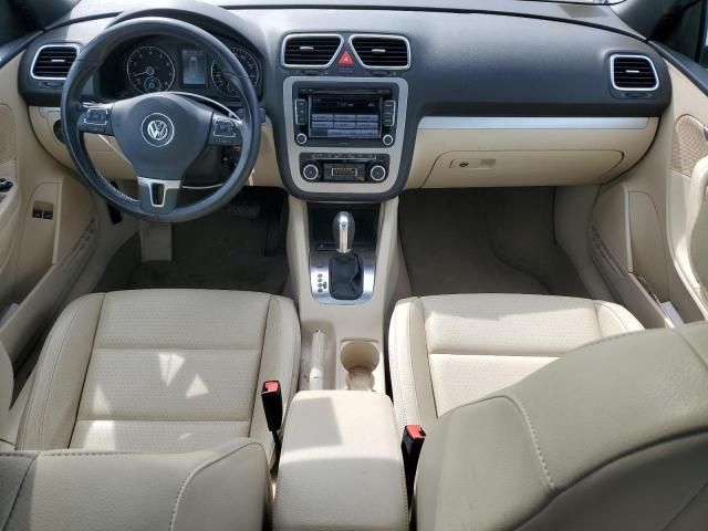 2012 Volkswagen EOS Komfort
