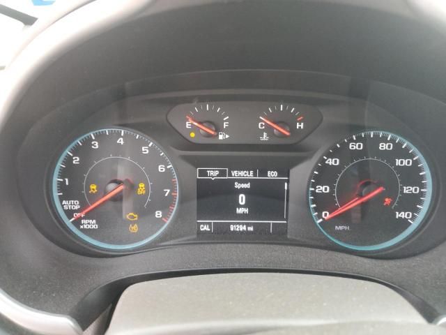 2019 Chevrolet Malibu LS