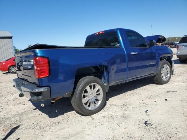 2017 Chevrolet Silverado C1500