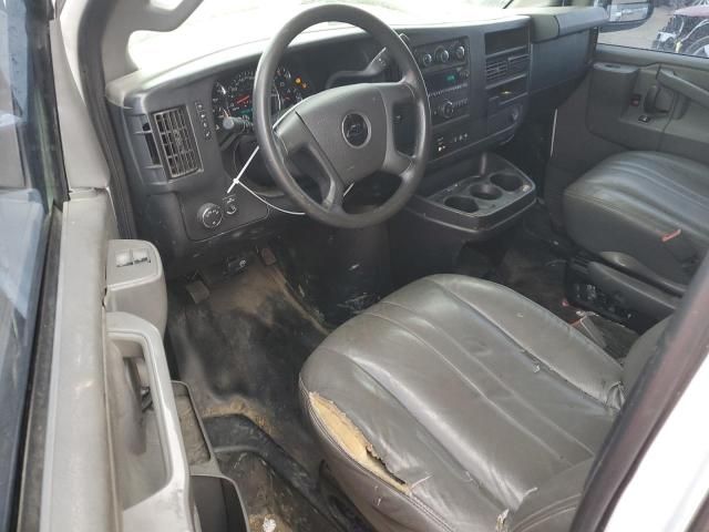 2018 Chevrolet Express G2500
