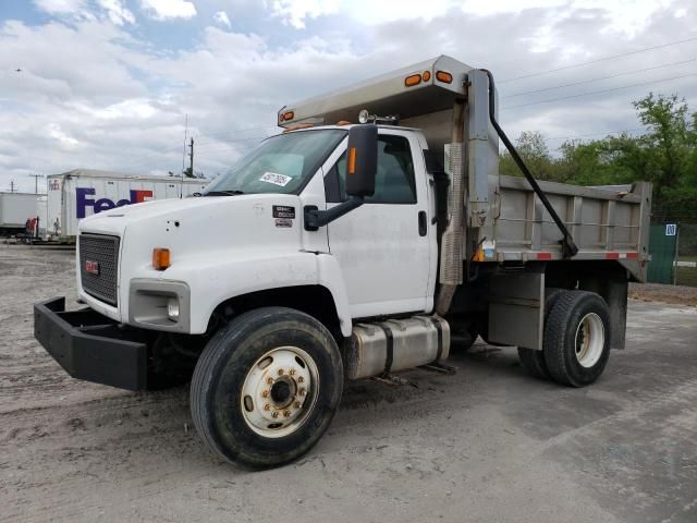 2008 GMC C8500 Dump Truck