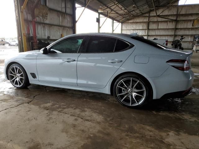 2022 Genesis G70 Base