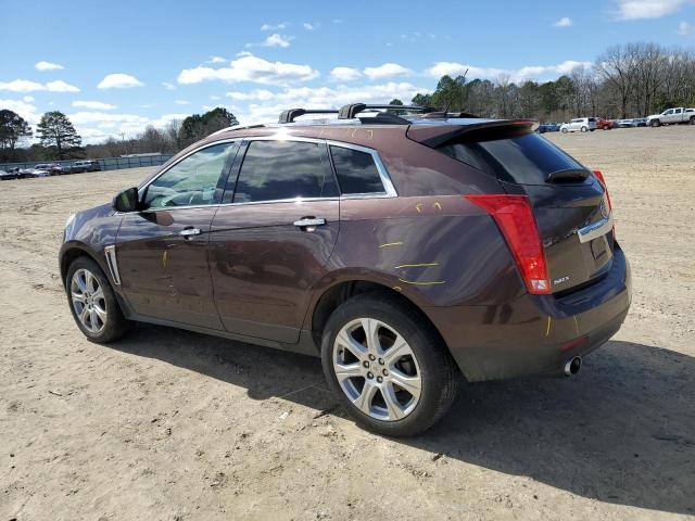 2015 Cadillac Srx Premium Collection Premium Collection