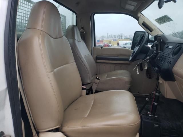 2008 Ford F350 SRW Super Duty