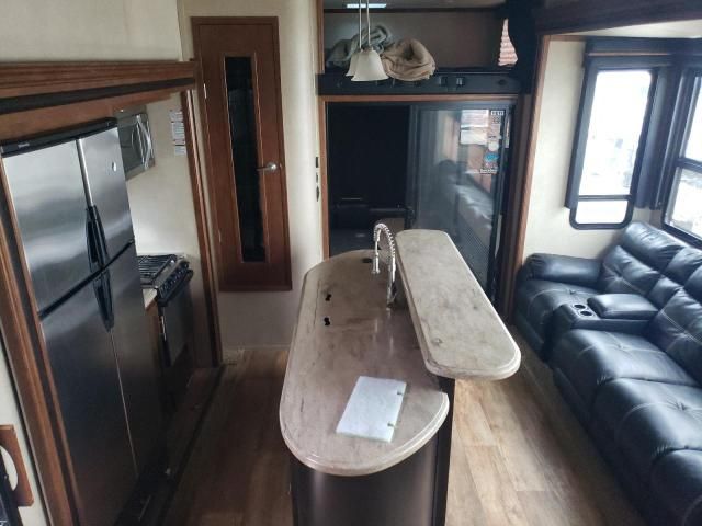 2015 Wildwood 2015 Foresriver XLR Thunde