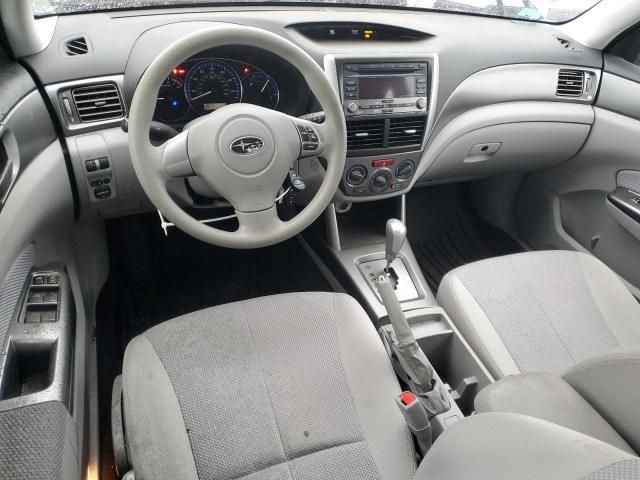 2011 Subaru Forester 2.5X