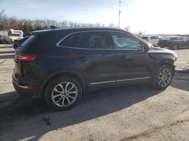 2015 Lincoln MKC