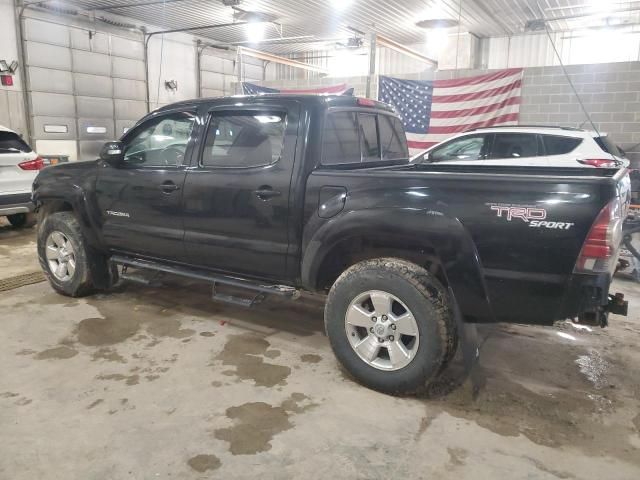2012 Toyota Tacoma Double Cab