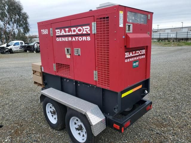 2013 Other Heavy Equipment 2013 Baldor TS60 Generation