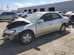 1998 Honda Accord ex for sale in Jacksonville, FL