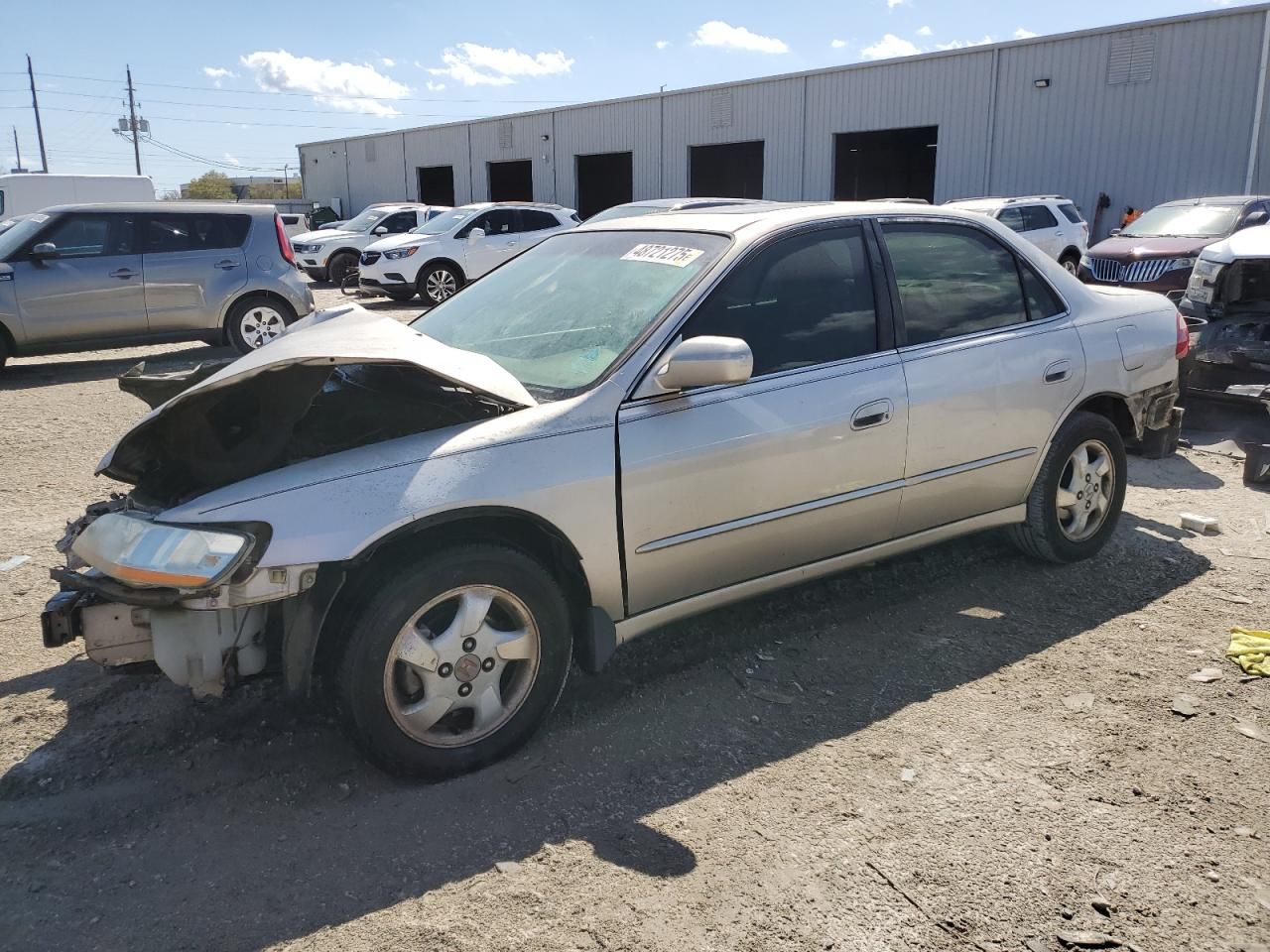 1998 Honda Accord ex