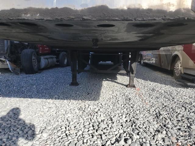 2013 Wabash DRY Van Trailer