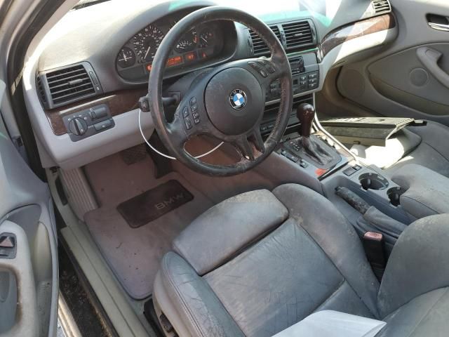 2003 BMW 325 I