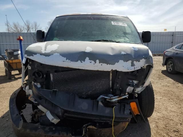 2007 Chevrolet Express G1500