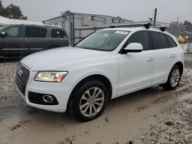 2016 Audi Q5 Premium Plus