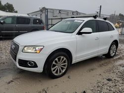 Audi salvage cars for sale: 2016 Audi Q5 Premium Plus