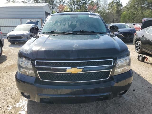 2012 Chevrolet Tahoe K1500 LT