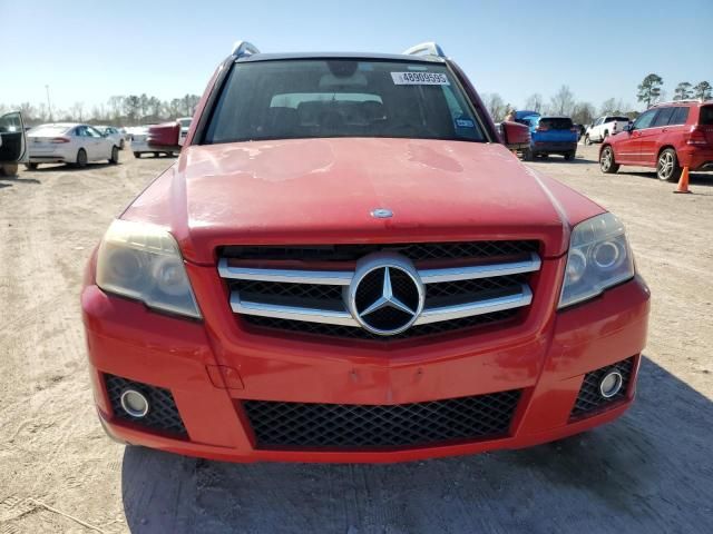 2010 Mercedes-Benz GLK 350