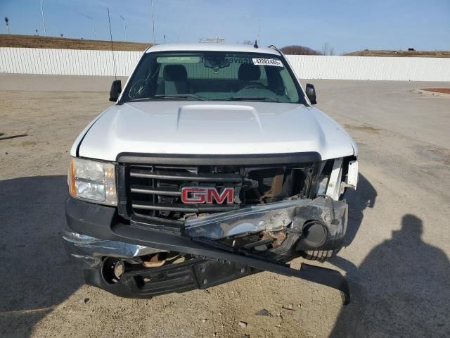 2008 GMC Sierra C1500